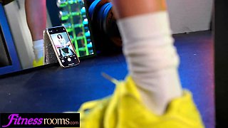 Sport bedrooms Big Tits Big Ass black latina Mih Ninfetinha gym Pov Blowjob
