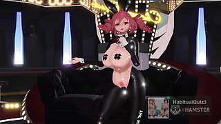 mmd r18 big tits milf fuck hard 3d hentai milf mom want to swallow