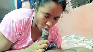 Thick Girlfriends Ass Is Very Thick So It Is Very Good To Do In The Doggy Style
