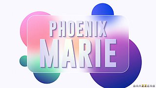 Speed Dating Sluts With Phoenix Marie, Angela White, Scott Nails - Brazzers