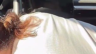 Je Vide Les Couilles Du Mec Dans Sa Voiture