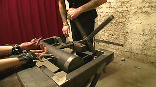 Two Hot Girls Love Hardcore BDSM, Fisting and Sexy Toys