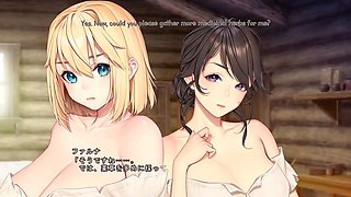 Dorei Slowlife Part 6 English Subbed After H-Scene 3: Big Tits, Teen  Babe Porn