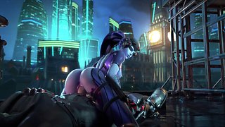 Overwatch Widowmaker compilation