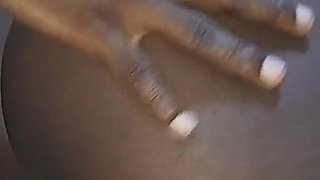 Cum Jack off to This Sweet Ebony Fat Ass Daddy