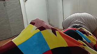 Beautiful Stepmom Aly Denali Catches Me Masturbating in Return I End up Fucking Her and Leaving Her Face Full of Semen