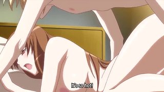 Aki Sora: A Dreamful Encounter [Uncensored Hentai Anime]