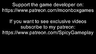 Grandmas house: dancing with sexy blonde MILF ep.20