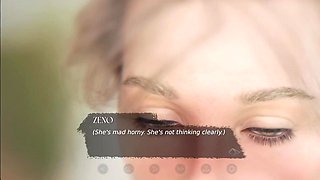 Rough Sex with Teenage Step Sister