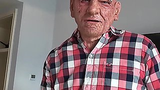 87 Years Old Landlord Using His Power to Use 18 Years Girl in the Worse Way