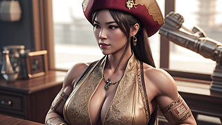 Sexiest Pirates (ai Amazing)