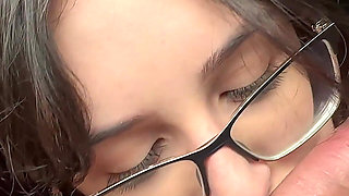 Public Car Blowjob - Deepthroat, Foreskin & Cum Swallow