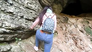 Took a Tour of the Woods and Was Fucked Hard After