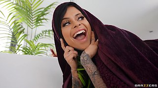 You Snooze, I Sneak Your Man With Mazee The Goat, Xwife Karen - Brazzers