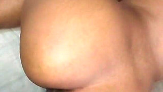 my cuckold husband doesn't know that I fuck his son when he goes to work rich hot stepson puts his cock up my big ass