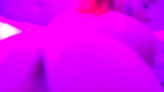Deepthroat and Squirting Using My Monster Dildo