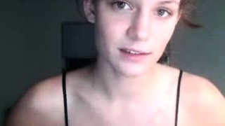 Amateur Webcam Teen Masturbates And Teases