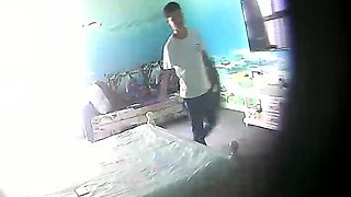 Teen hidden cam fuck