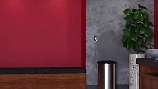 Plastic Sluts Dolls Gamplay with Sex Scene Part 1