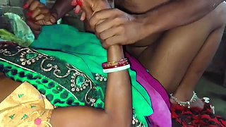 Bhabhi Aunty Desi Honeymoon