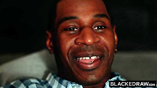 BLACKEDRAW Chloe  Kyler get tag teamed by two huge BBCs