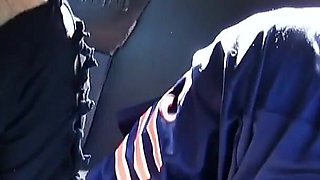 Beautiful Alt Teen Can't Afford Her Taxi Ride and Offers Her Tight Pussy as Payment Instead