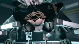 2B Hentai
