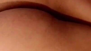 Submissive Bride Tied in Panties