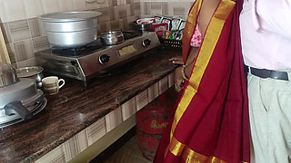 Housewife Kitchen Fucking