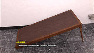 Grandma's house: I've had an amazing fuck session with Fiona and her stepmother