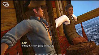 Adult cartoon visual novel and games