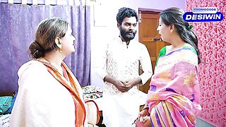 Enticing lassie's big cock clip