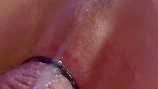 Anal Fill Squirt and Finger