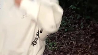 Today in a Park I Really Wanted to Be Naughty