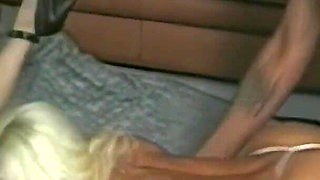 American Big Boobs Blonde Threesome Fuck Fest