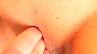 I Fucked My Girlfriend in Bed and Cummed in Her Sweet Pussy