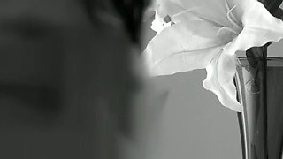 Japanese Housewife Oil Massage - Amateur Homemade Sex with Deep Throat & Doggystyle