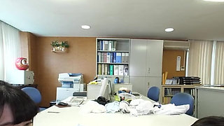 Office Lady at General Affairs Fifth Department 2/2