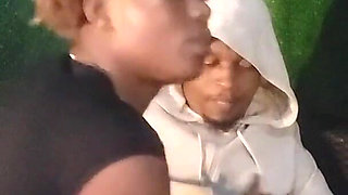 Hot Karashika Rides Big Cock at the Pool Side After Her Swimming Section