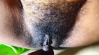 I had ejaculated while fucking but my penis was not getting erect so Suman made it erect by shaking it and made me release it