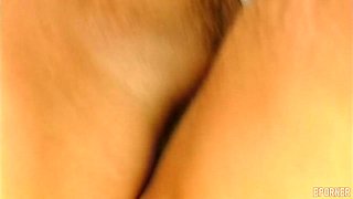 Redhead GILF hot retro sex