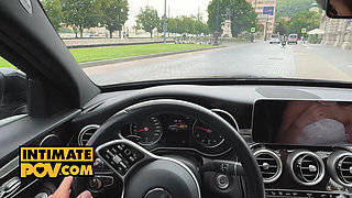 Banging your sexy bride Layla Scarlett on your wedding night