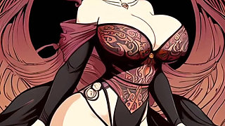 A beautiful fat