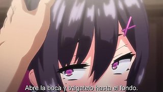 Hot teen Nonohara loves a good sex after school hentai