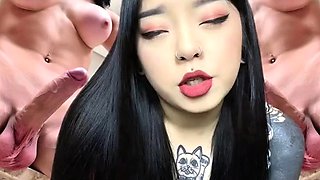 Goddess Jade - Your Shemale Cock Addiction is Unstoppable