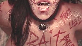 Robaatoo Zmsfm Intense Hardcore Sex: Big-booty Slut Covered in Cum, Gaping Ass, and Orgy Pleasure