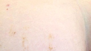 Close up pussy fingering ass toying