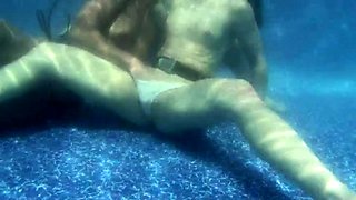 Lesbian college teens outdoors sucking pussy