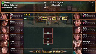 Cock Massage by a Hot Asian Girl