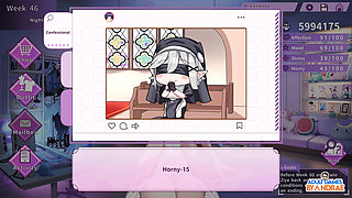 Ep8: Naughty Goddess Cosplay - My Wife Wants to Be a Professional Cosplayer (gameplay)